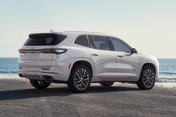 Buick Enclave 2026 Caracteristicas Exterior