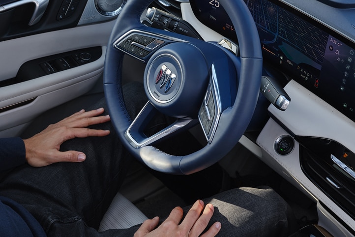 Buick Enclave 2026 Caracteristicas Seguridad