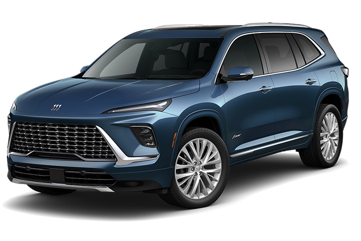 Buick Enclave 2026