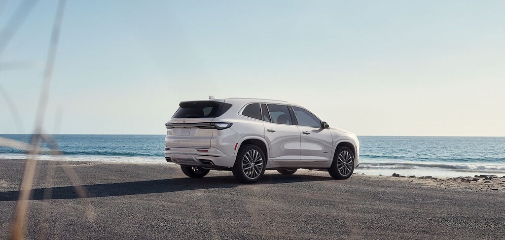 Buick Enclave 2026 Galería Exterior