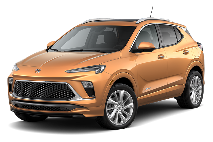 Nueva Buick Encore 2026, SUV compacta premium, versión Avenir