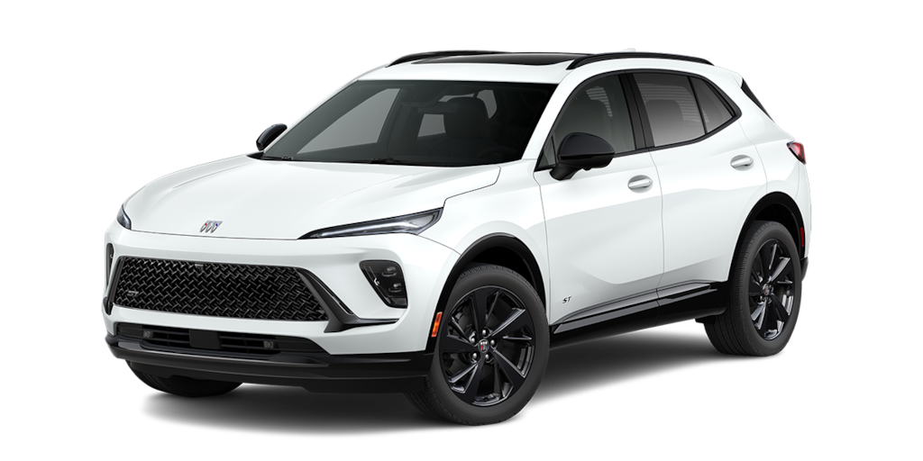 Buick Envision 2026 versión Sport Touring color Summit White