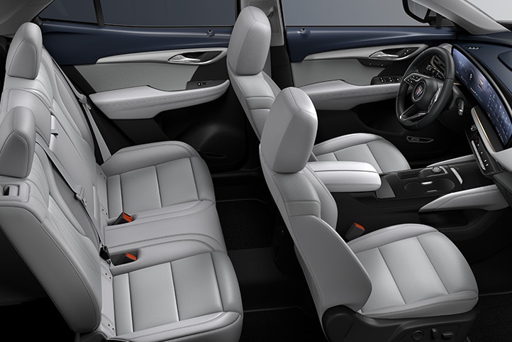 Buick Envision 2026 Caracteristicas Interior