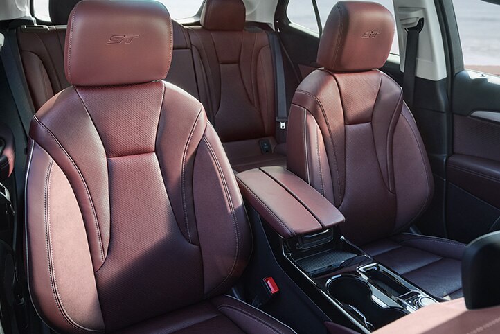 Buick Envision 2026 Caracteristicas Interior
