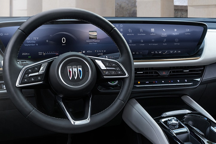 Buick Envision 2026 Caracteristicas Tecnologia