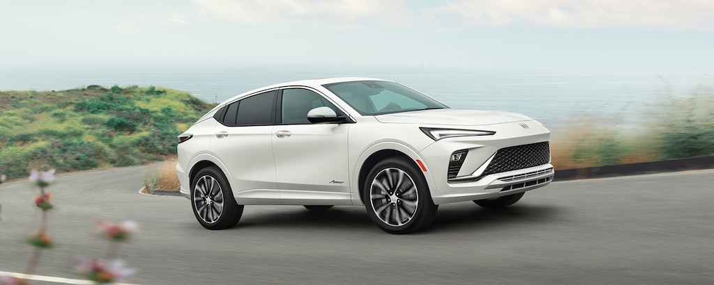 Buick Envista 2026, SUV premium con pantalla de 11 pulgadas, diseño exterior deportivo y asistencias de manejo y seguridad avanzadas