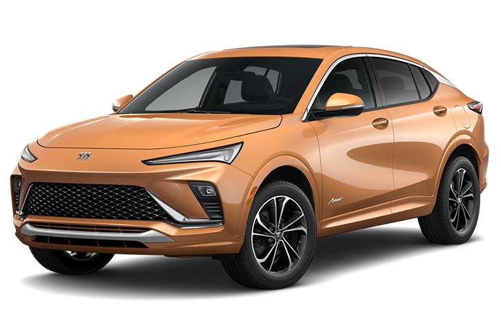 Versión Avenir de la nueva SUV premium, Buick Envista 2026 equipada con volante calefactable