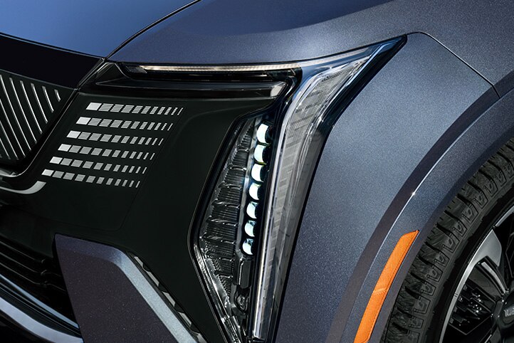 Cadillac Escalade IQL 2026 Caracteristicas Exterior