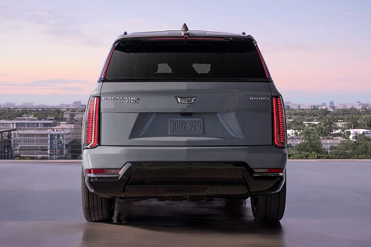 Cadillac Escalade IQL 2026 Caracteristicas Tecnología