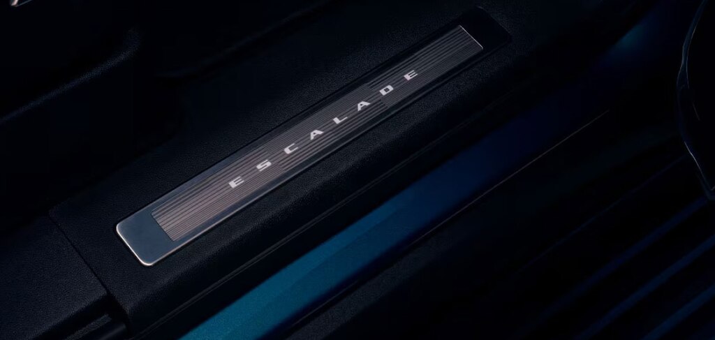 Cadillac Escalade -V 2026 Caracteristicas Interior