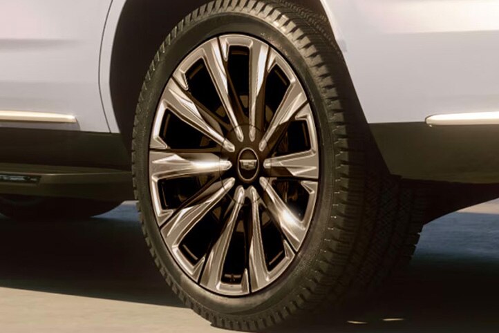 Cadillac Escalade 2026 Características Exterior