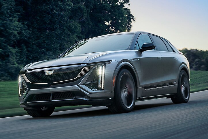 Lyriq V 2026