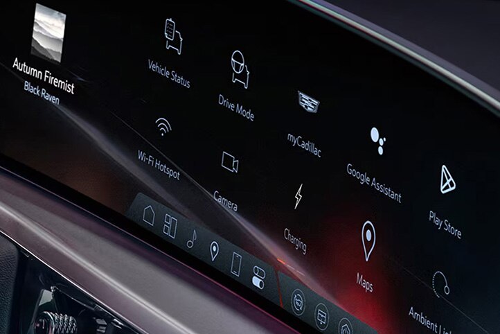 Lyriq V 2026