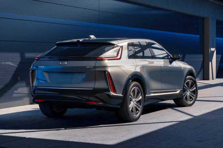 Cadillac Lyriq 2026 Características Desempeño