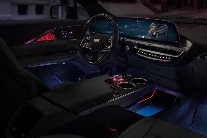 Cadillac Lyriq 2026 Características Desempeño