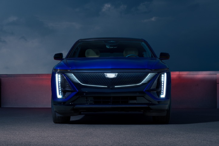 Cadillac Lyriq 2026 Características Exterior