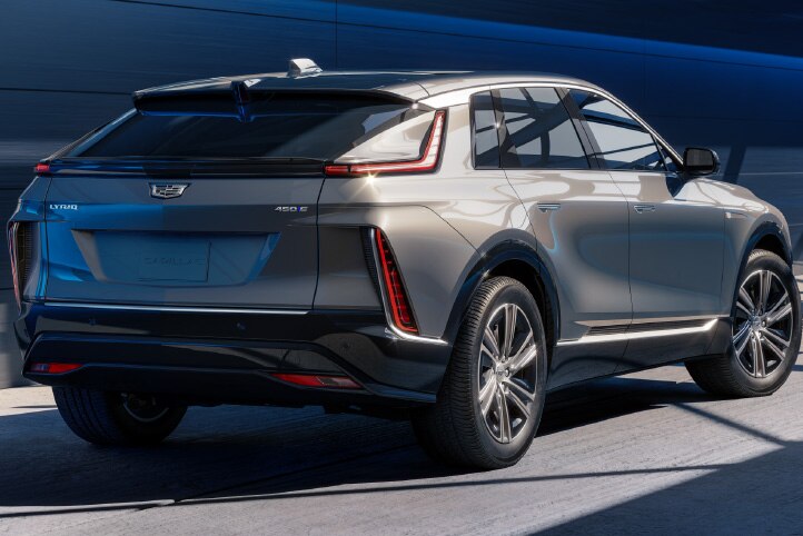Cadillac Lyriq 2026 Caracteristicas Exterior
