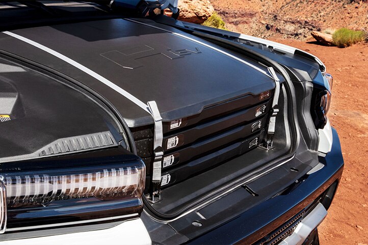 Hummer EV Pickup 2025 desempeño