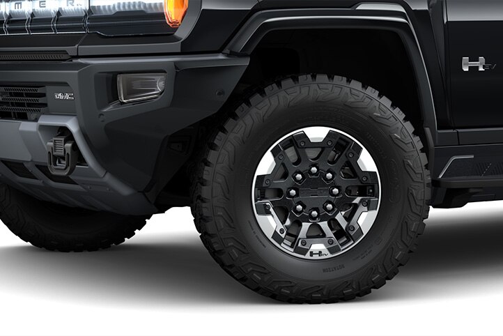 Hummer EV Pickup 2025 exterior