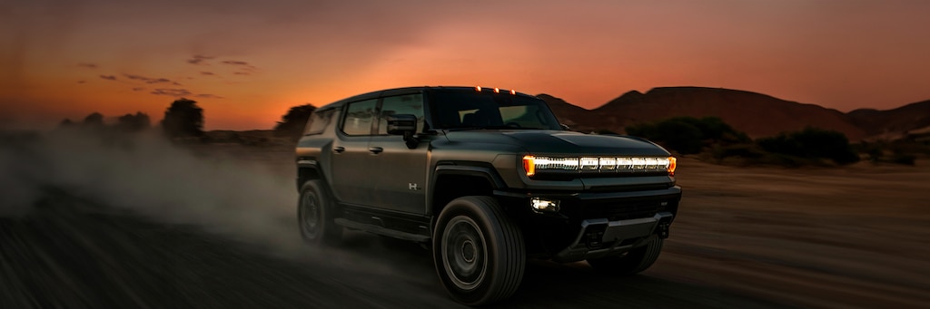 Hummer EV Pickup 2025