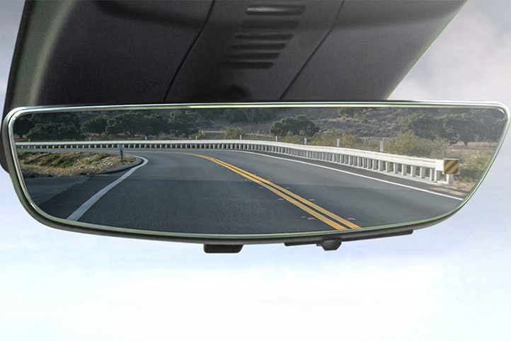 Full mirror display en tu GMC Acadia 2026