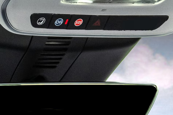 Sistema de asistencia OnStar en GMC Acadia 2026