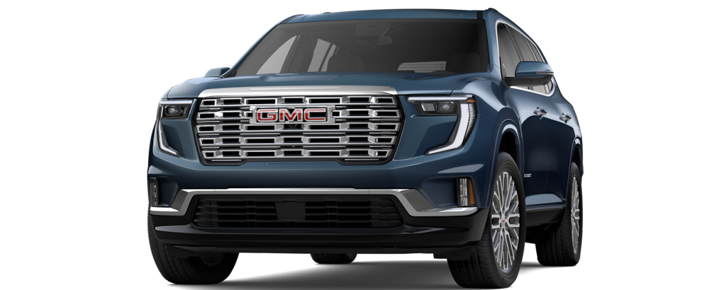 GMC YUKON 2025