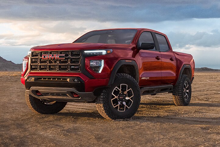 GMC Canyon 2026 Caracteristicas Exterior