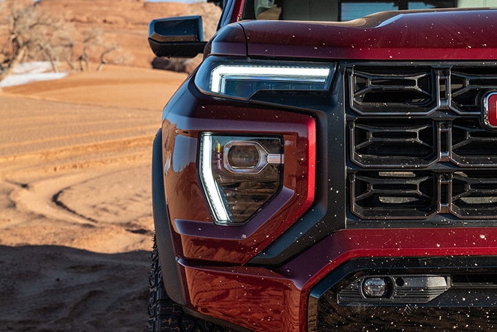 GMC Canyon 2026 Caracteristicas Exterior