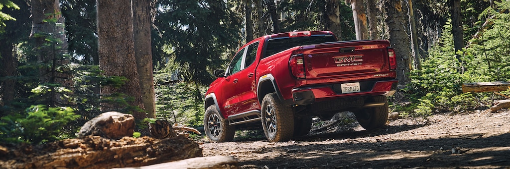 GMC Canyon 2026