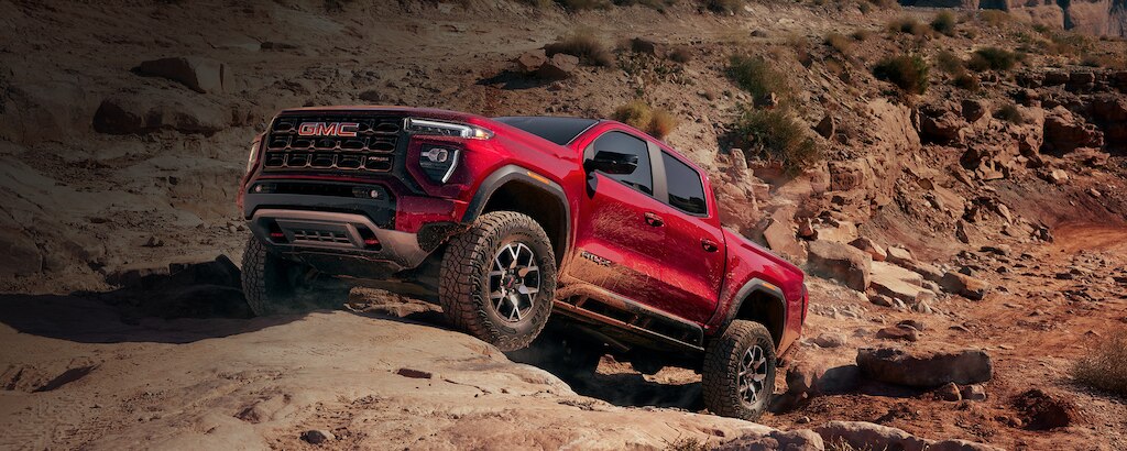 GMC Canyon 2026