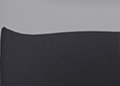 Pantone Dark Gray Rush Metallic