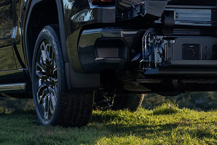 GMC Sierra 2026 Caracteristicas Exterior