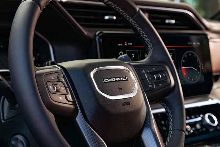 GMC Sierra 2026 Caracteristicas Interior