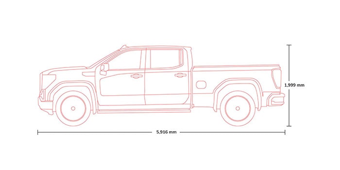 GMC Sierra 2026 AT4 Especificaciones