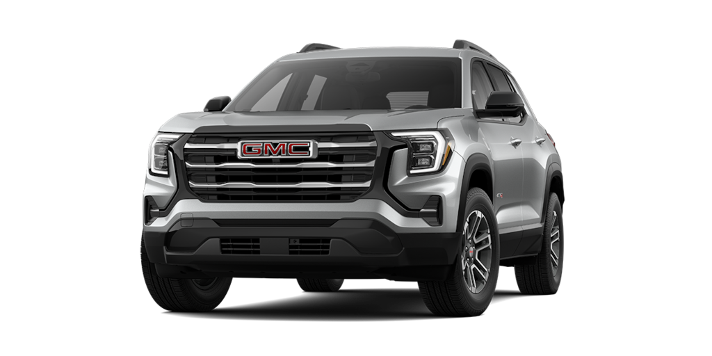 GMC Terrain 2026  en color Sharkskin Metallic
