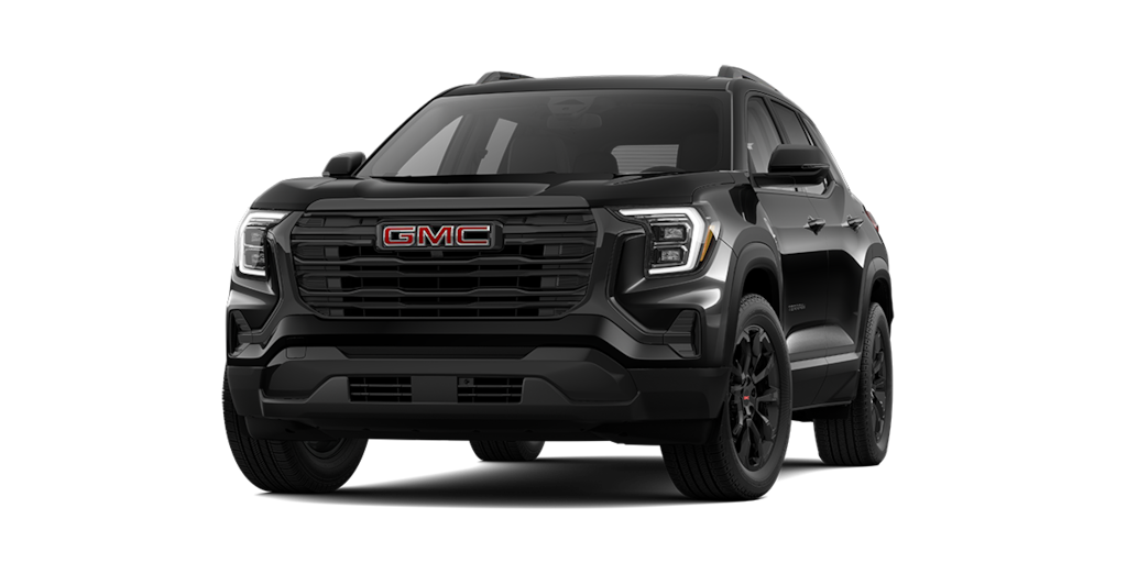 GMC Terrain 2026  en color Black Meet Kettle Metallic