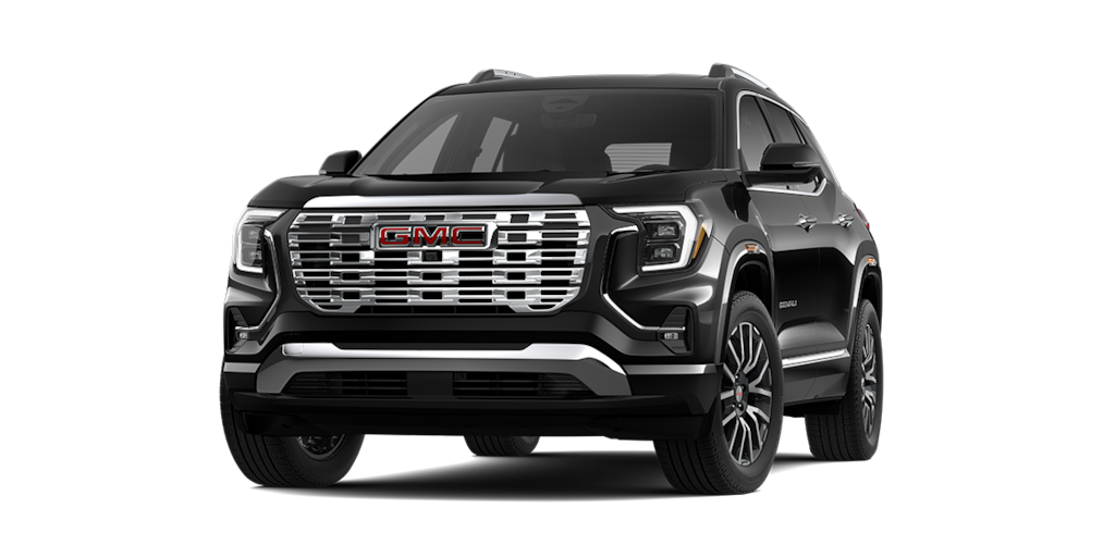 GMC Terrain 2026  en color Black Meet Keetle Metallic