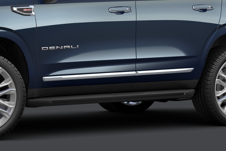 GMC Yukon 2026 Características Exterior