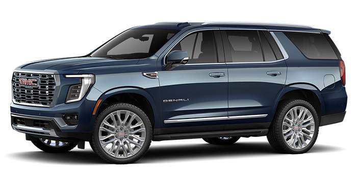 GMC Yukon 2026  Especificaciones