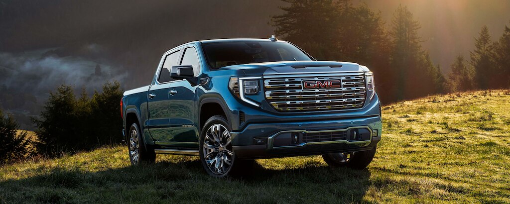 Promociones GMC 2025 | Ofertas en SUVs y Pickups Premium