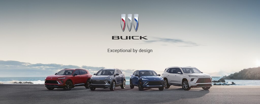 Familia Buick 2026