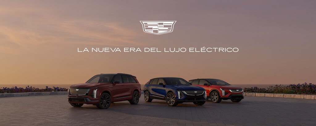 Familia Cadillac 2026