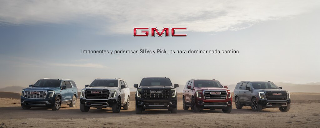 Familia GMC  2026