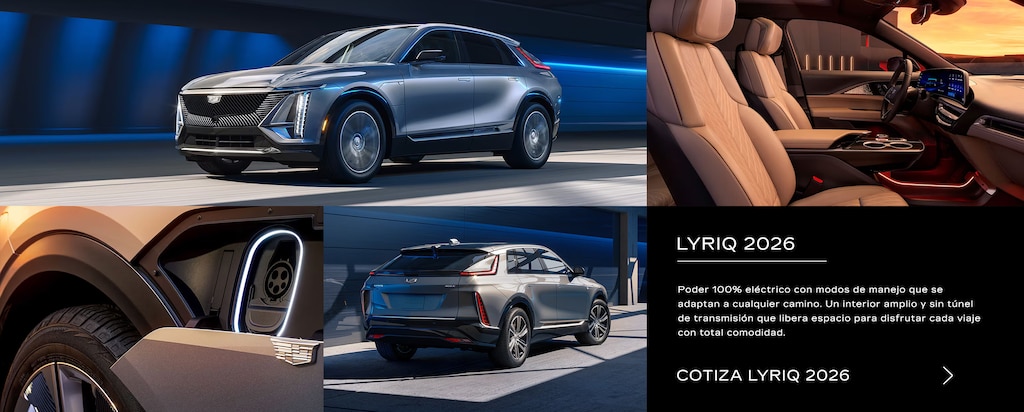 Cadillac 2026
